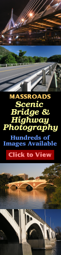 Scenic Bridge and Highway Images